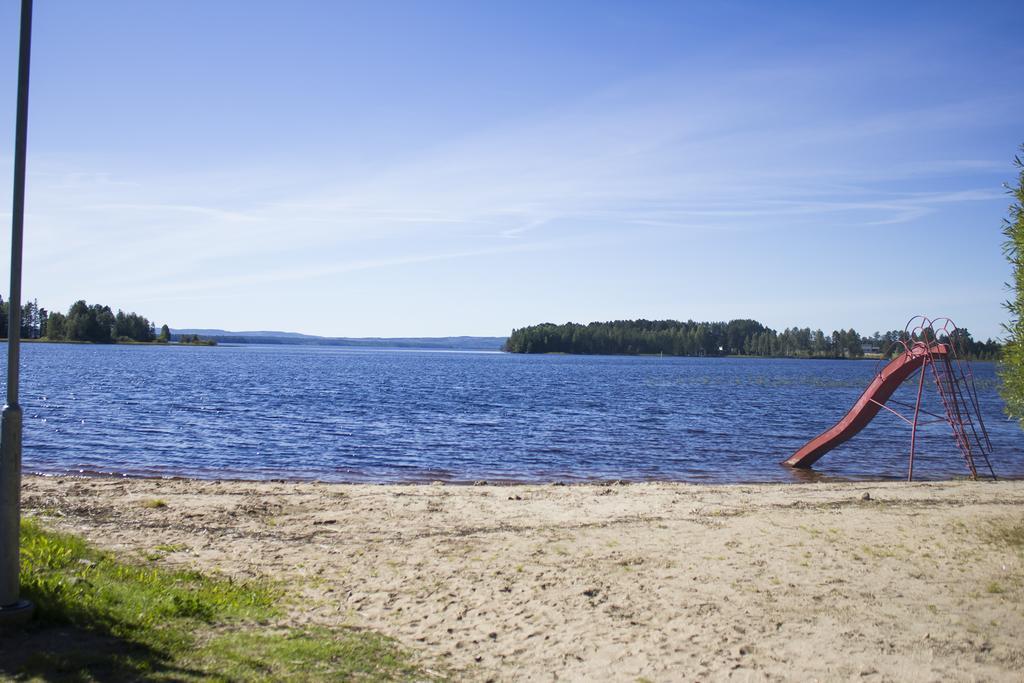 Naapurivaaran Lomakeskus Villa Vuokatti Exterior photo